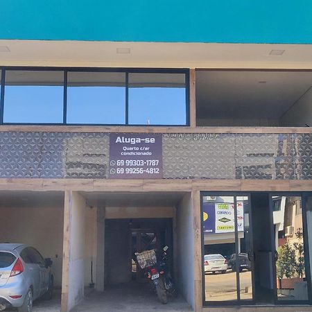 Pousada Ji Parana Ji-Paraná Kültér fotó